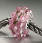 Preview: Trollbeads * Rosenknospen * 09 * People's Uniques 2023 * Limitierte Edition
