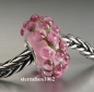 Preview: Trollbeads * Boccioli Rosa * 10 * People's Uniques 2023 * Limited Edition