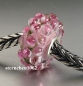 Preview: Trollbeads * Boccioli Rosa * 10 * People's Uniques 2023 * Limited Edition