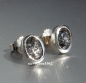 Preview: Earring * 925 Silver * tourmaline quartz *