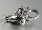 Preview: Trollbeads * Summende Biene Verschluss *