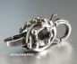 Preview: Trollbeads * Trauben Verschluss *