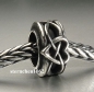 Preview: Trollbeads * Infinite Love Spacer *