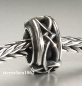 Preview: Trollbeads * Unendliche Liebe Spacer *