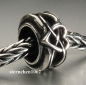Preview: Trollbeads * Infinite Love Spacer *