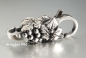 Preview: Trollbeads * Weinblatt Verschluss *