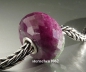 Preview: Trollbeads * Ruby Zoisite * 19
