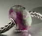 Preview: Trollbeads * Ruby Zoisite * 19