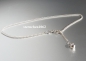 Preview: Anklets * 925 Silver * Zirconia * 25 cm