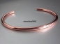 Preview: Trollbeads * Copper Bangle * Size XS