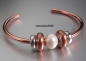 Preview: Trollbeads * Copper Bangle * Size S