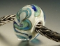 Preview: Trollbeads * Ocean Oysters * 06 * People's Uniques 2023 * Limited Edition