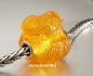 Preview: Trollbeads * Graved Amber * OOAK * Graved * XXL * 842