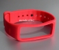 Preview: Atlanta * Sport Watch * Fitness tracker silicone bracelet * red
