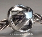 Preview: Original Trollbeads * Bleib Positiv * People's Bead 2012