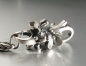 Preview: Trollbeads * Designerarmband * Blumenfee * Limited Edition *