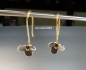 Preview: Trollbeads * Blumenpoesie Ohrhaken Einhänger *