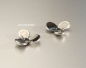 Preview: Trollbeads * Blumenpoesie Ohrhaken Einhänger *