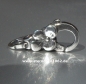 Preview: Original Trollbeads * Blumenverschluss *