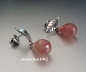 Preview: Trollbeads * Leaves of Harmony Studs *