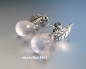 Preview: Trollbeads * Leaves of Love Studs *