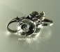 Preview: Trollbeads * Blooming Flowers Lock *