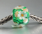 Preview: Trollbeads * Blüte der Freiheit * 03 * Limited Edition