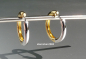 Preview: Creolen * 925 Silber * vergoldet