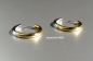 Preview: Creolen * 925 Silber * vergoldet