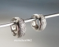 Preview: Creolen * 925 Silber * Zirkonia