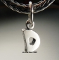 Preview: Trollbeads * Letter D *