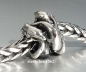 Preview: Trollbeads * Delphin Familie *