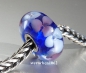 Preview: Trollbeads * Double Flower * retired * 02