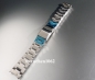 Preview: Davosa * watch strap * Steel * Ternos TriaLink * 22 mm
