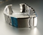 Preview: Davosa * watch strap * Steel * Ternos TriaLink * 22 mm
