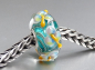 Preview: Trollbeads * Elfenblüte * 02