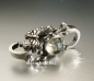 Preview: Trollbeads * Spiritual Butterfly Claps *