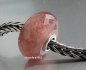 Preview: Trollbeads * Erdbeer-Quarz * 30