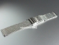 Preview: Eulit * Stainless Steel watch strap * Milanaise * 20 mm