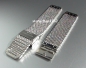 Preview: Eulit * Stainless Steel watch strap * Milanaise * 20 mm