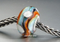 Preview: Trollbeads * Farbklang des Herbstes * 08