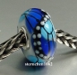 Preview: Trollbeads * Wings of Serenity * 08 * Limited Edition