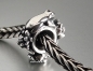Preview: Trollbeads * Freudensprung Spacer *