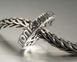 Preview: Trollbeads * Frieden in unserer Zeit *