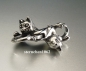 Preview: Trollbeads * Beloved Cat Claps *