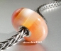 Preview: Trollbeads * Pink Striped Agate * 77