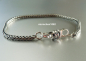 Preview: Trollbeads * Glücksknoten Jubiläums Armband * Limited Edition