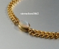 Preview: Armband * Einzelstück * 585 Gold * Rubin * Opal * 19 cm