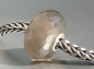Preview: Trollbeads * Grauer Mondstein * 42