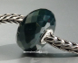 Preview: Trollbeads * Grüner Chalzedon * 03